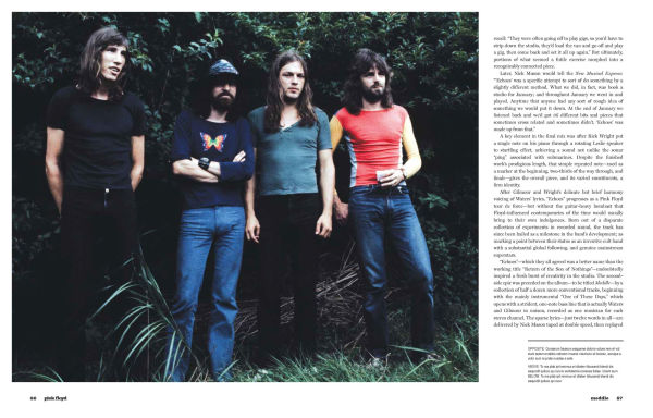 Pink Floyd: Behind the Music