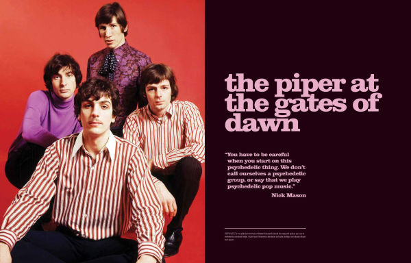 Pink Floyd: Behind the Music