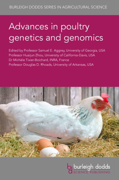 Advances in poultry genetics and genomics