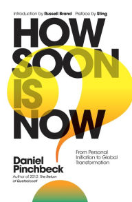 Title: How Soon is Now? Sampler: From Personal Initiation to Global Transformation, Author: Daniel Pinchbeck