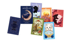 Alternative view 2 of The Witch's Cat Tarot: Secrets, Guidance and Spells from Our Feline Familiars
