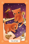 Alternative view 3 of The Witch's Cat Tarot: Secrets, Guidance and Spells from Our Feline Familiars