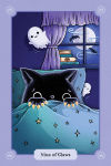 Alternative view 6 of The Witch's Cat Tarot: Secrets, Guidance and Spells from Our Feline Familiars