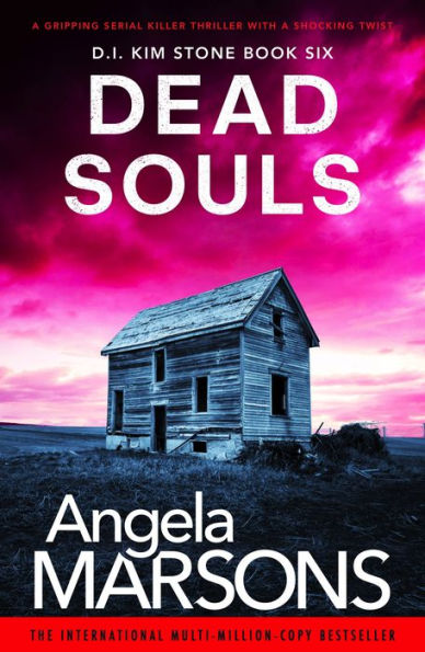 Dead Souls: A gripping serial killer thriller with a shocking twist