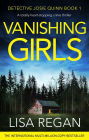 Vanishing Girls (Detective Josie Quinn Series #1)
