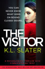 The Visitor: A psychological thriller with a breathtaking twist