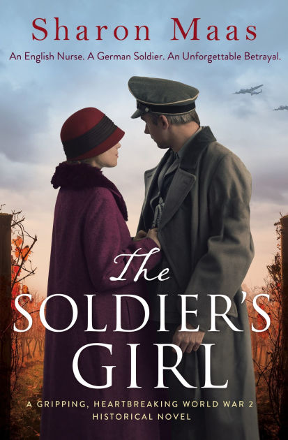 The Soldier S Girl By Sharon Maas Paperback Barnes Noble