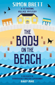 Title: The Body on the Beach, Author: Simon Brett