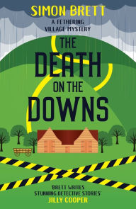Title: The Death on the Downs, Author: Simon Brett