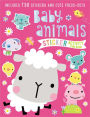 Baby Animals Sticker Activity Book