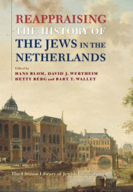 Title: Reappraising the History of the Jews in the Netherlands, Author: David McKay