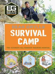Title: Bear Grylls World Adventure Survival Camp, Author: Bear Grylls