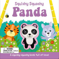 Title: Squishy Squashy Panda, Author: Jenny Copper