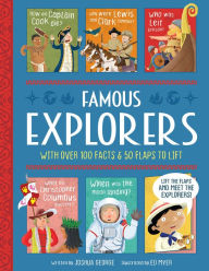 Title: Famous Explorers, Author: Joshua George