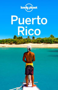 Title: Lonely Planet Puerto Rico, Author: Lonely Planet