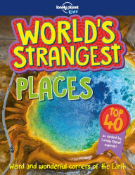Title: Lonely Planet Kids World's Strangest Places 1, Author: Lonely Planet Kids