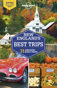 English book download pdf Lonely Planet New England's Best Trips in English