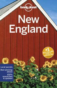Free ebook for pc downloads Lonely Planet New England