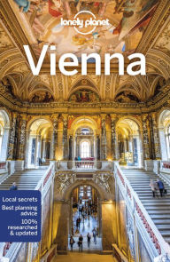 Title: Lonely Planet Vienna, Author: Catherine Le Nevez
