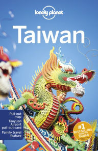 Title: Lonely Planet Taiwan, Author: Piera Chen