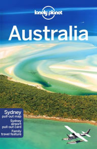 Title: Lonely Planet Australia, Author: Brett Atkinson