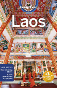 Title: Lonely Planet Laos 10, Author: Austin Bush