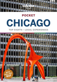 Title: Lonely Planet Pocket Chicago, Author: Ali Lemer