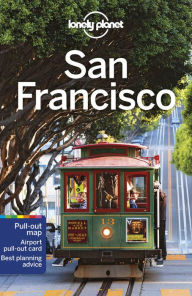 Title: Lonely Planet San Francisco, Author: Ashley Harrell