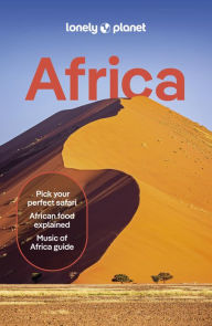 Title: Lonely Planet Africa, Author: Lonely Planet