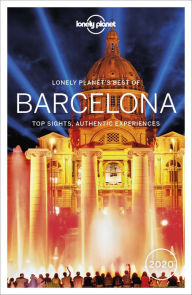 Title: Lonely Planet Best of Barcelona 2020, Author: Esme Fox