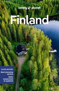 Title: Lonely Planet Finland, Author: Barbara Woolsey