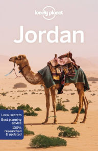 Title: Lonely Planet Jordan, Author: Jenny Walker