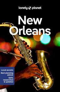 Title: Lonely Planet New Orleans, Author: Adam Karlin