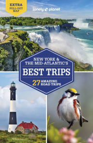 Title: Lonely Planet New York & the Mid-Atlantic's Best Trips, Author: Simon Richmond
