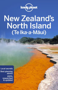 Title: Lonely Planet New Zealand's North Island 6, Author: Brett Atkinson