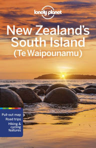 Title: Lonely Planet New Zealand's South Island, Author: Brett Atkinson