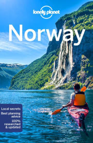 Title: Lonely Planet Norway, Author: Anthony Ham