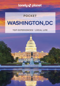 Title: Lonely Planet Pocket Washington, DC 4, Author: Karla Zimmerman