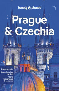 Title: Lonely Planet Prague & Czechia, Author: Mark Baker