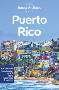 Title: Lonely Planet Puerto Rico, Author: John Garry