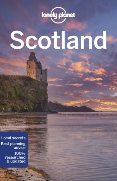 Lonely Planet Scotland