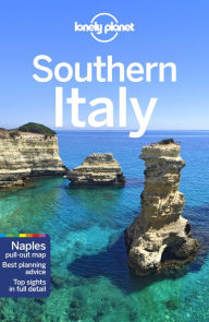 Title: Lonely Planet Southern Italy, Author: Cristian Bonetto