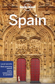 Title: Lonely Planet Spain, Author: Gregor Clark
