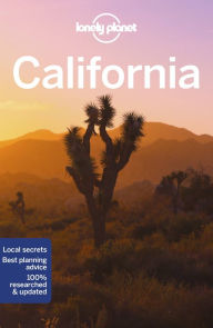 Title: Lonely Planet California, Author: Brett Atkinson