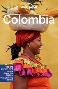 Title: Lonely Planet Colombia 9, Author: Jade Bremner