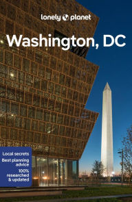 Title: Lonely Planet Washington, DC 8, Author: Karla Zimmerman