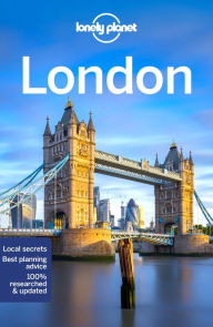 Title: Lonely Planet London, Author: Damian Harper