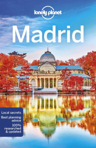 Title: Lonely Planet Madrid, Author: Anthony Ham