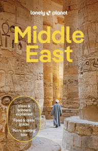 Title: Lonely Planet Middle East, Author: Mark Elliott