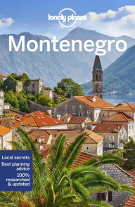 Title: Lonely Planet Montenegro, Author: Tamara Sheward